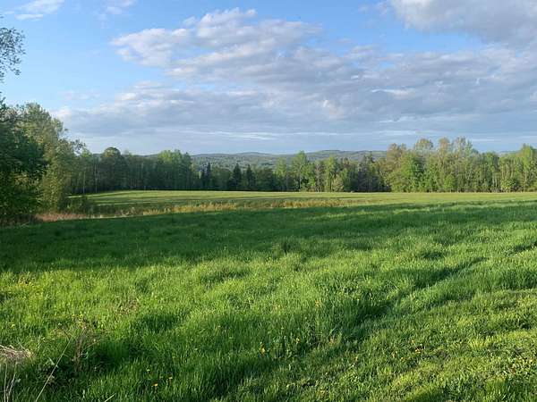 11.8 Acres of Recreational Land for Sale in Colebrook, New Hampshire