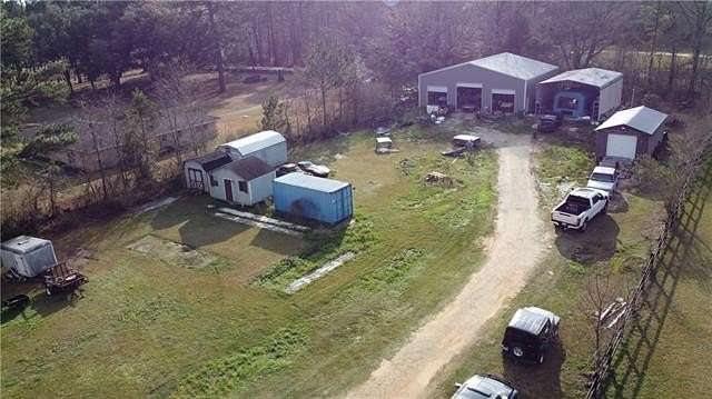 1.55 Acres of Improved Residential Land for Sale in Robert, Louisiana