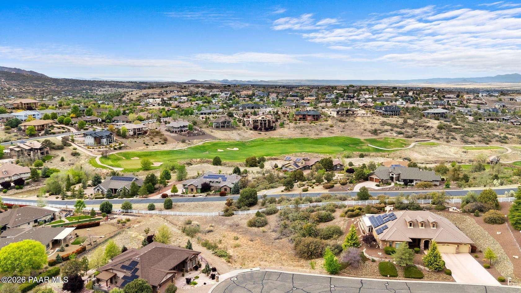 0.68 Acres of Residential Land for Sale in Prescott, Arizona