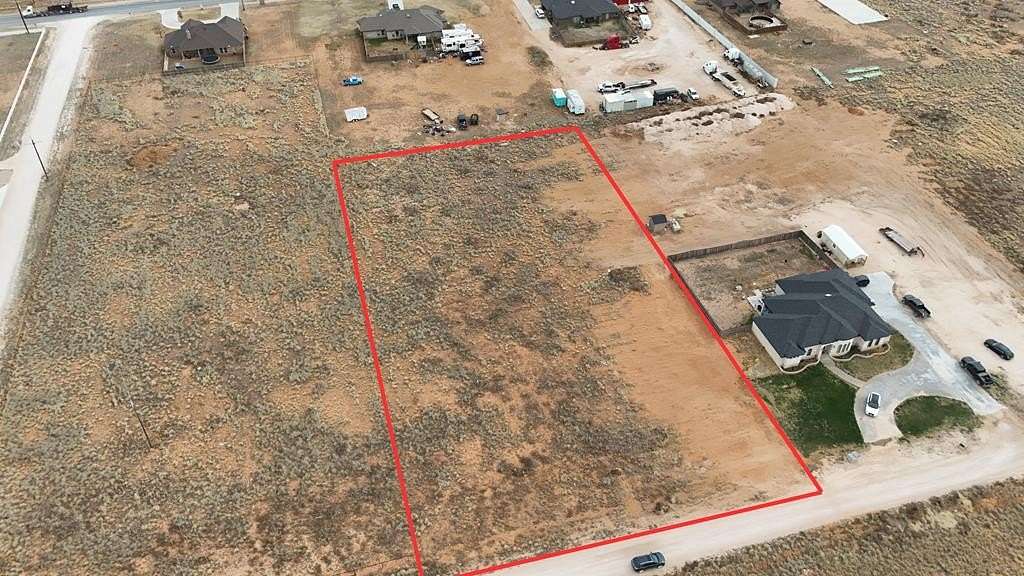 1.68 Acres of Residential Land for Sale in Midland, Texas