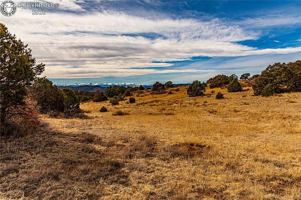 35 Acres of Recreational Land for Sale in Cañon City, Colorado