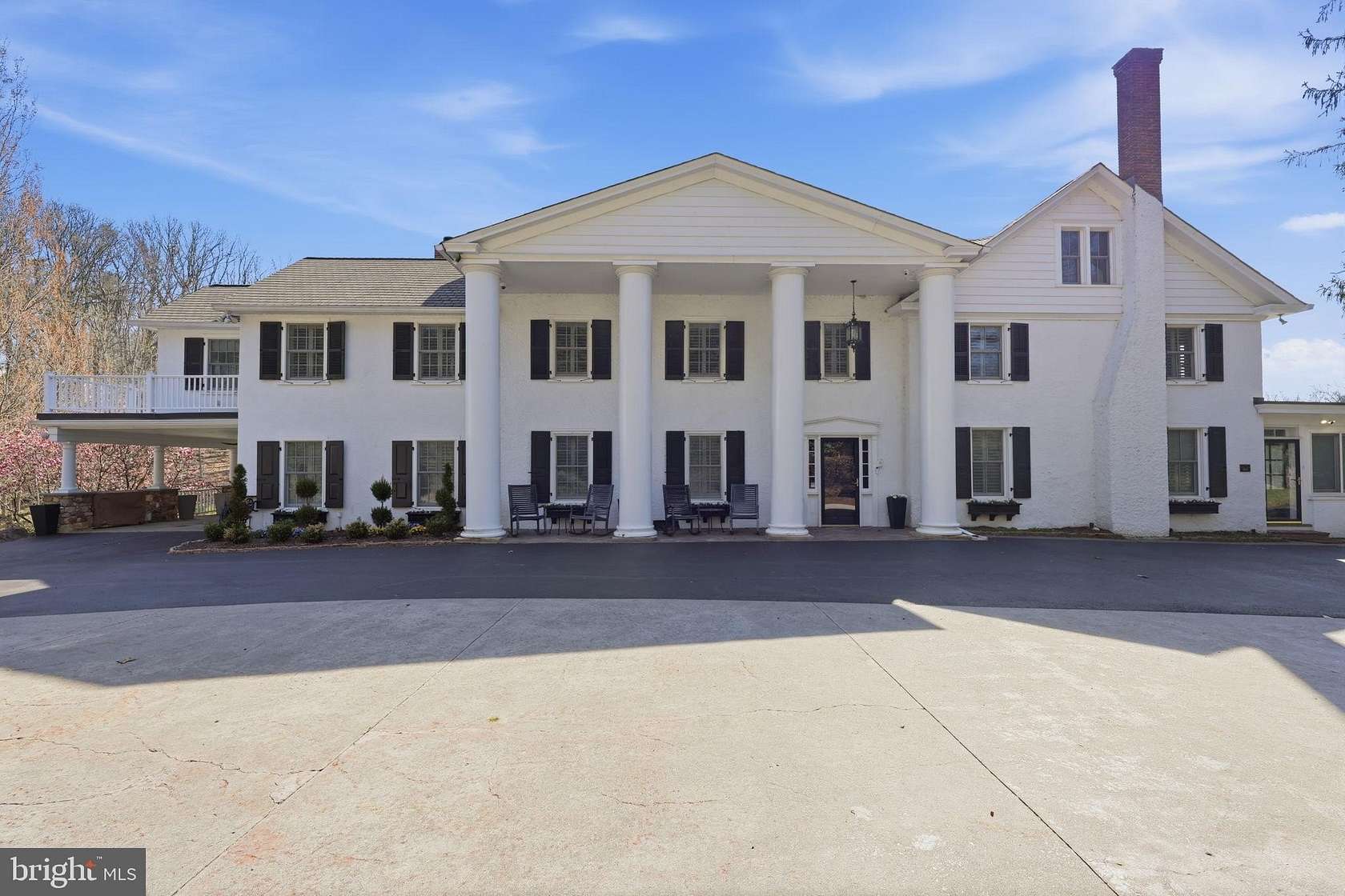 11 Acres of Land with Home for Sale in Doylestown, Pennsylvania