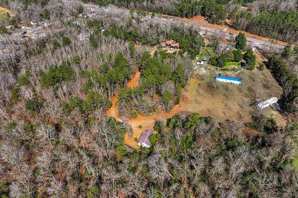 15.3 Acres of Land with Home for Sale in Beech Island, South Carolina