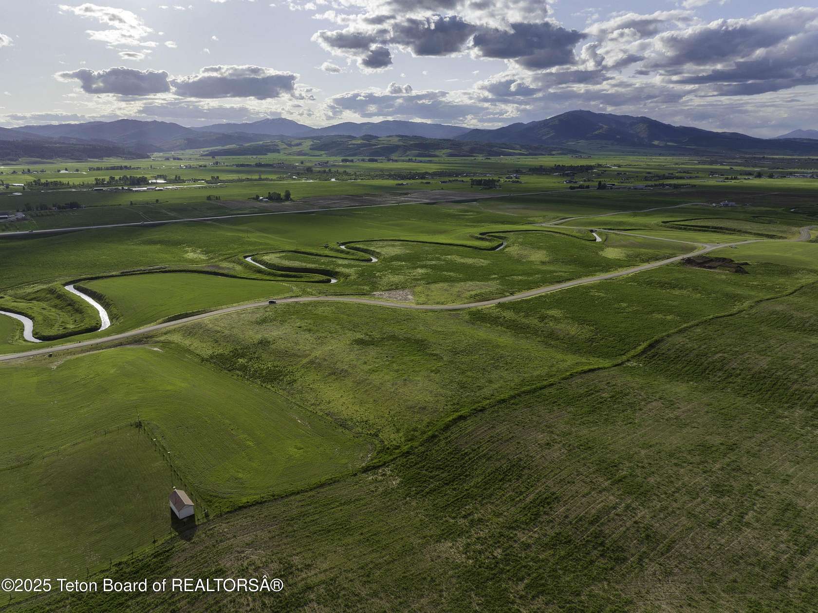 5.27 Acres of Residential Land for Sale in Freedom, Wyoming