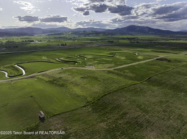 5.27 Acres of Residential Land for Sale in Freedom, Wyoming