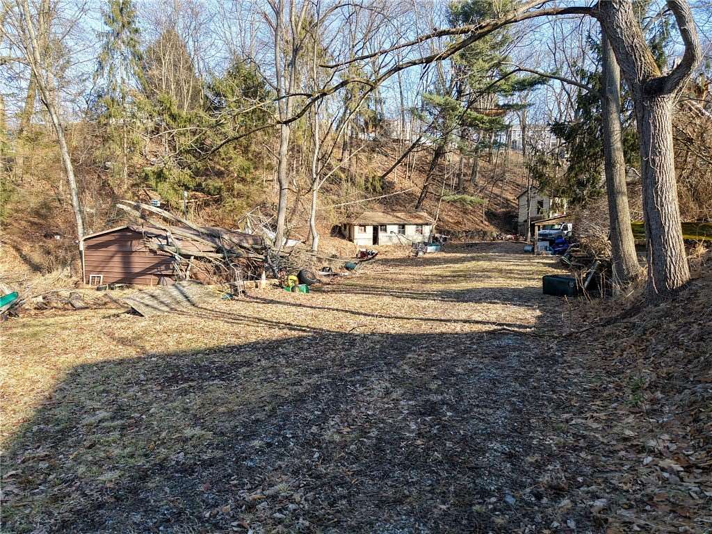 0.7 Acres of Land with Home for Sale in Shaler Township, Pennsylvania