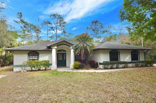 3 Acres of Land with Home for Sale in North Port, Florida