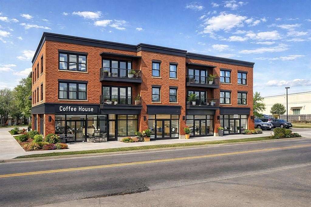 0.48 Acres of Mixed-Use Land for Sale in Norman, Oklahoma