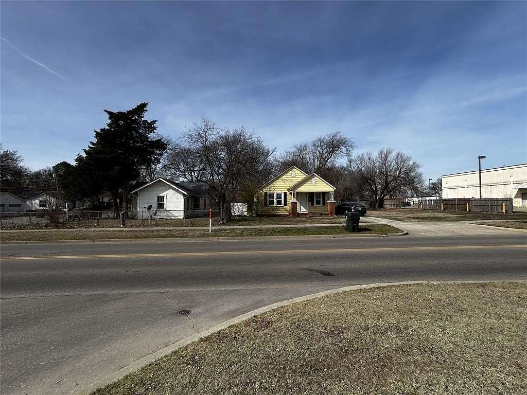 0.48 Acres of Mixed-Use Land for Sale in Norman, Oklahoma
