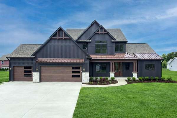 1.5 Acres of Land with Home for Sale in Kalamazoo, Michigan