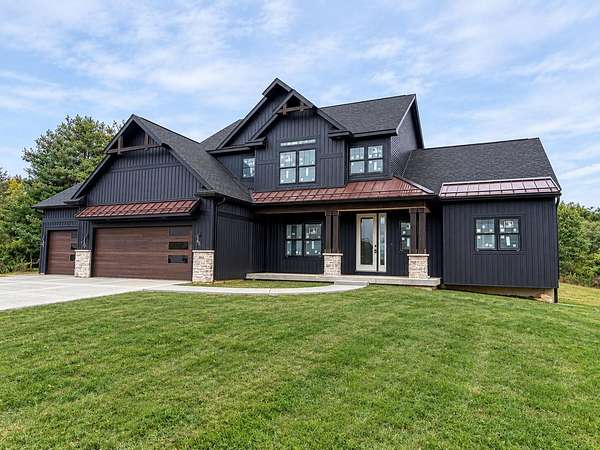 1.5 Acres of Land with Home for Sale in Kalamazoo, Michigan