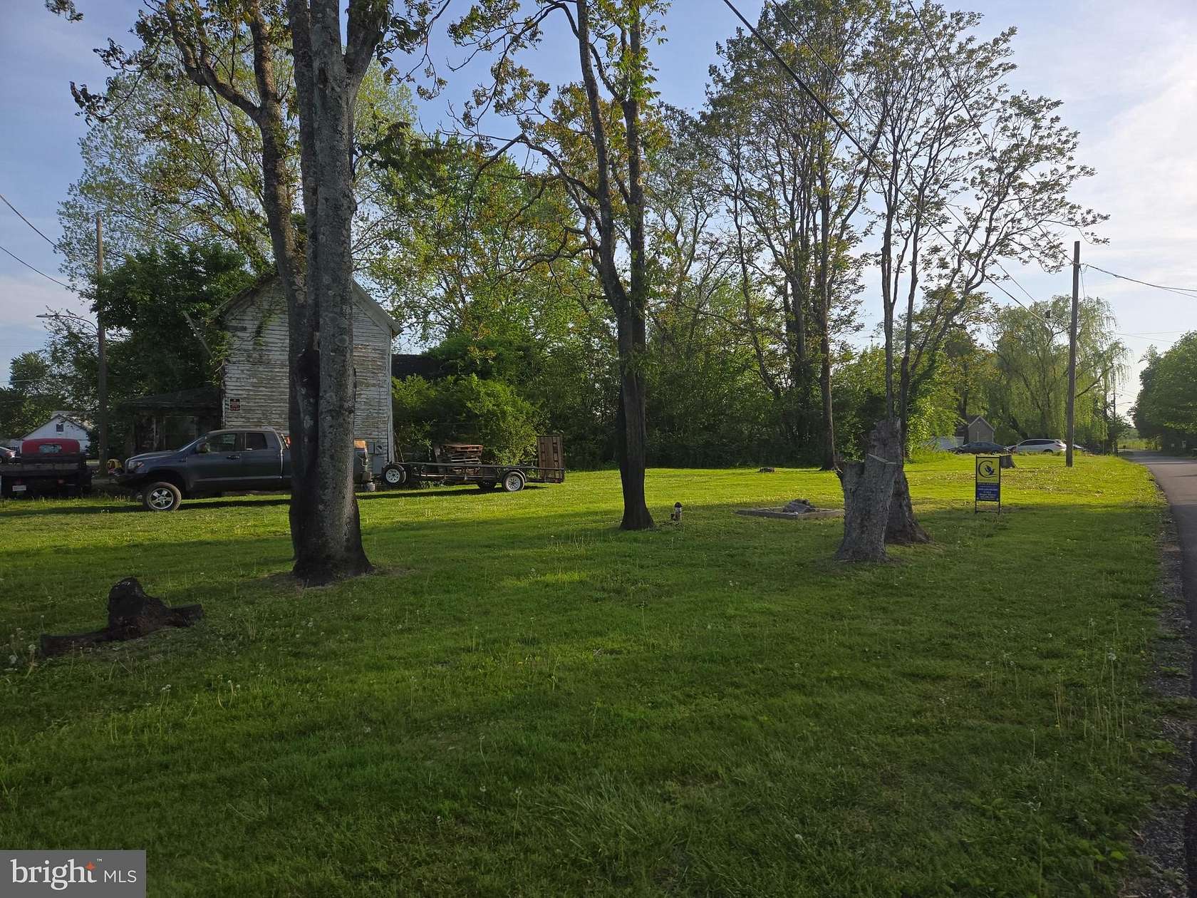 0.58 Acres of Land for Sale in Goldsboro, Maryland