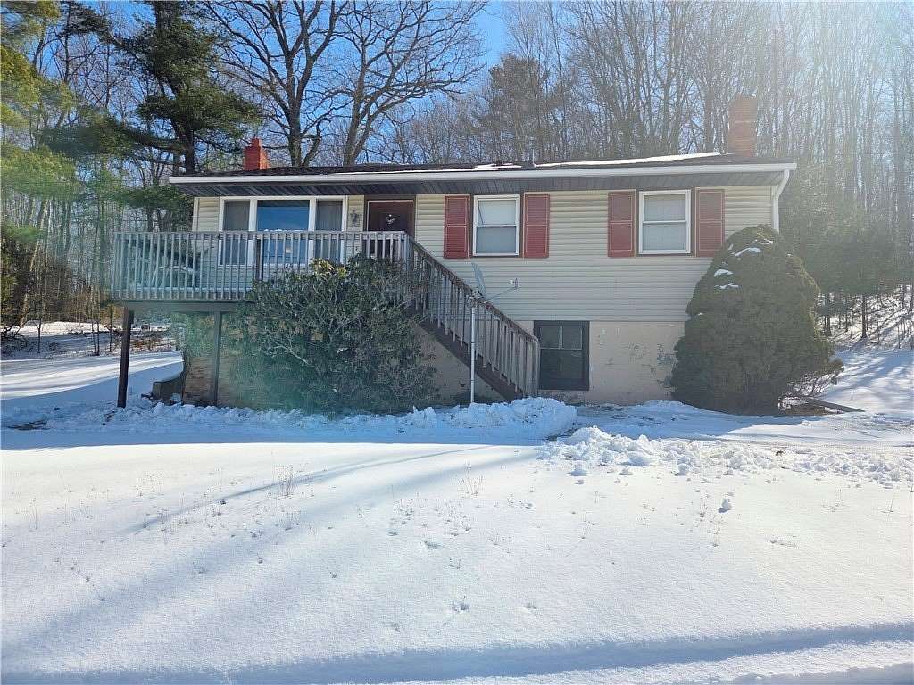 6.5 Acres of Land with Home for Sale in Cayuta, New York