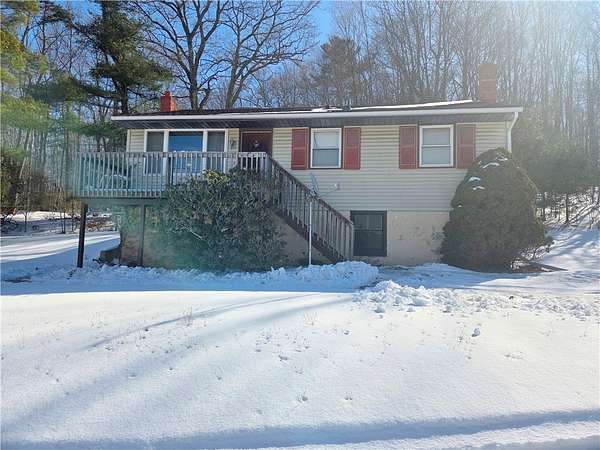 6.5 Acres of Land with Home for Sale in Cayuta, New York