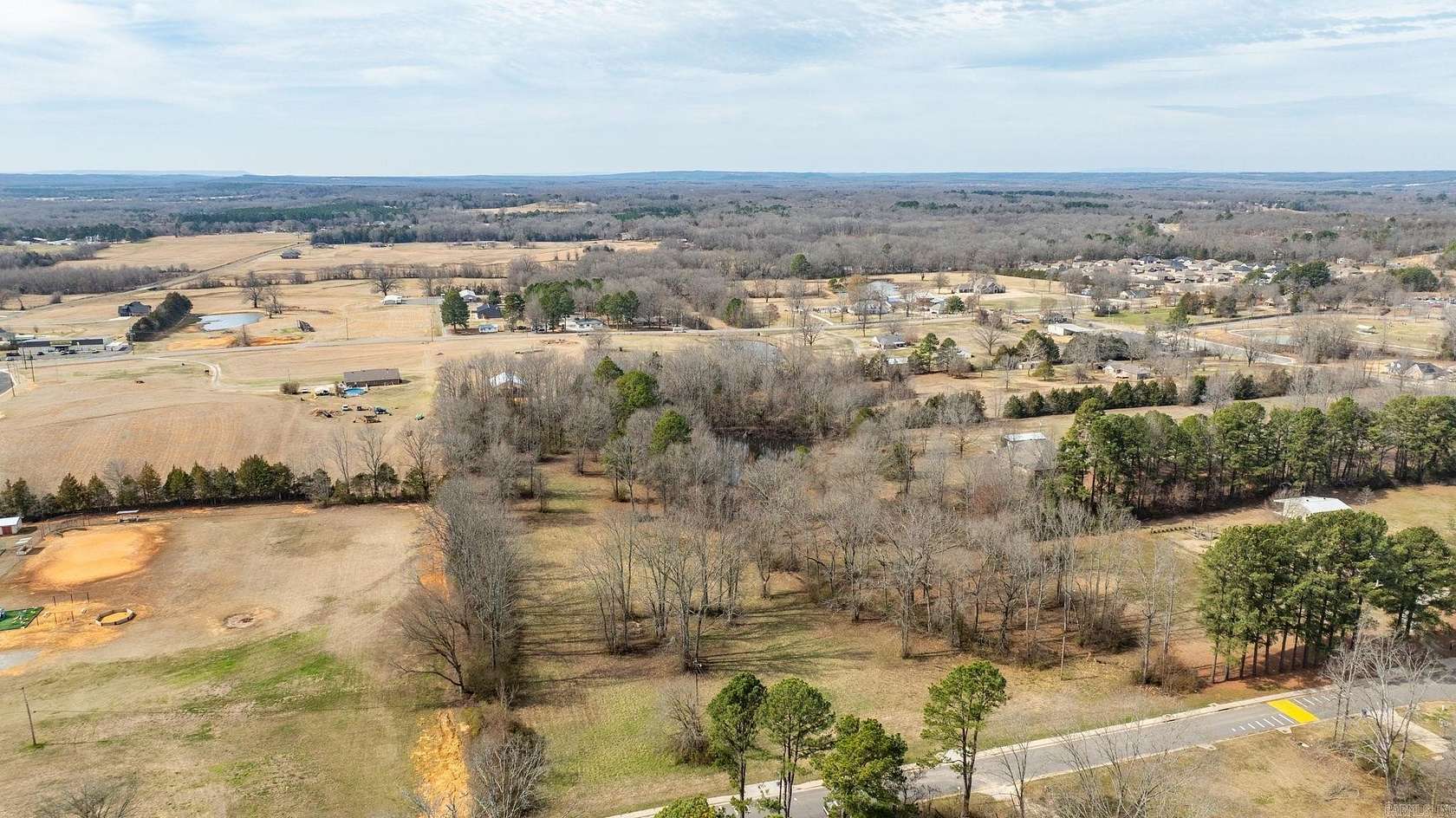 5.34 Acres of Land for Sale in Greenbrier, Arkansas