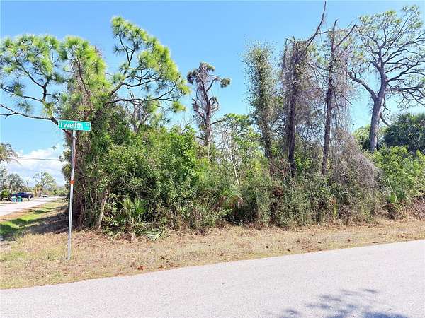 0.17 Acres of Residential Land for Sale in Englewood, Florida
