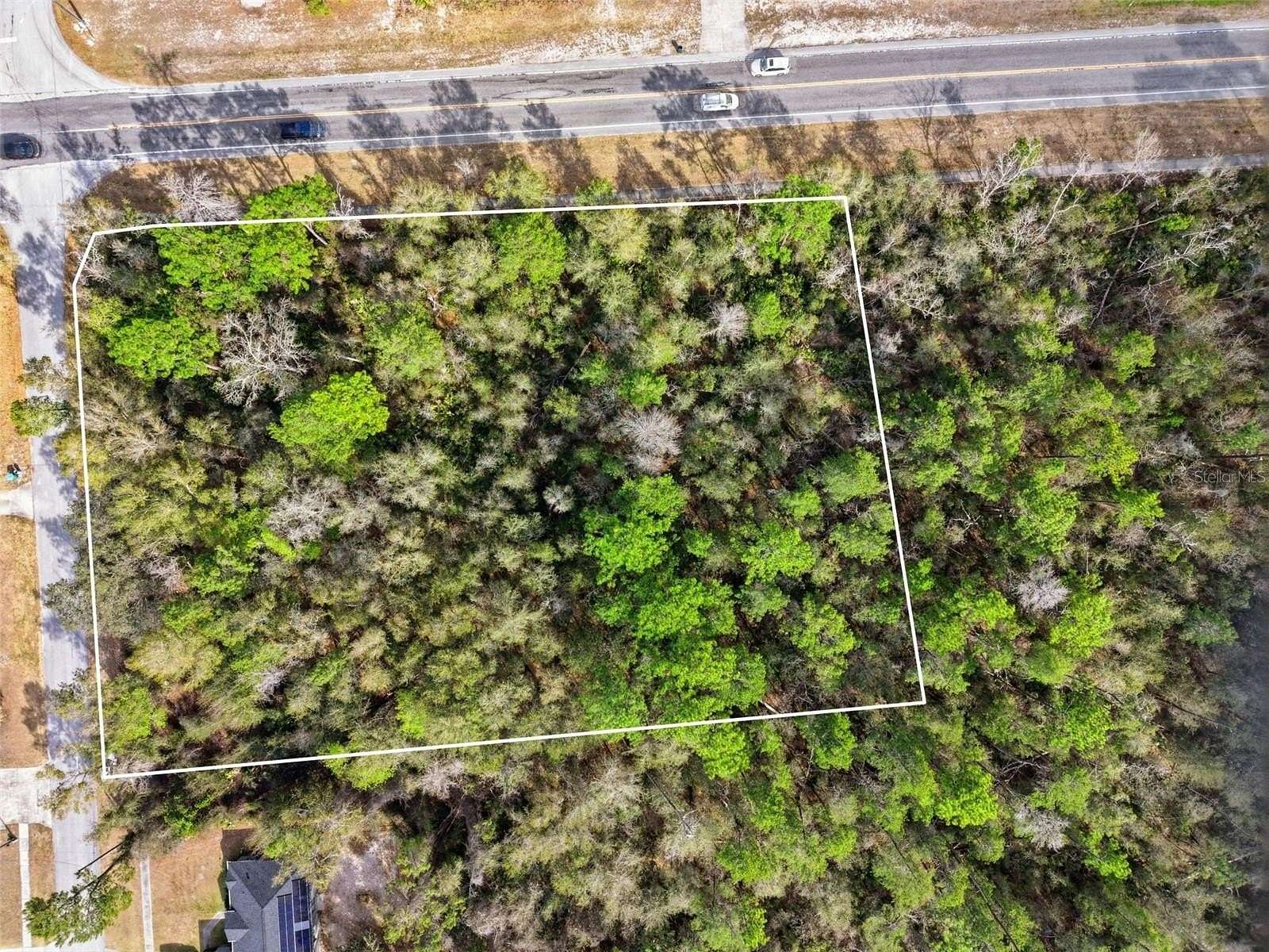 1.85 Acres of Commercial Land for Sale in Deltona, Florida
