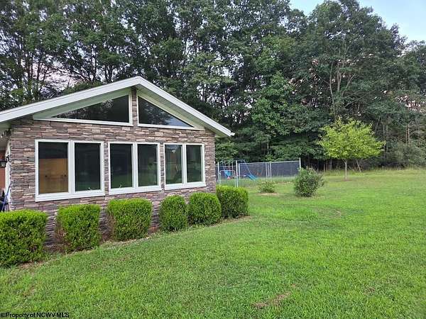 3.59 Acres of Land with Home for Sale in Elkins, West Virginia