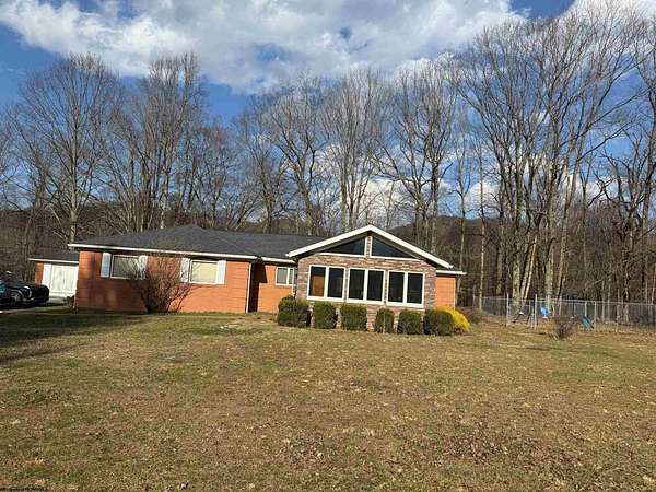 3.59 Acres of Land with Home for Sale in Elkins, West Virginia