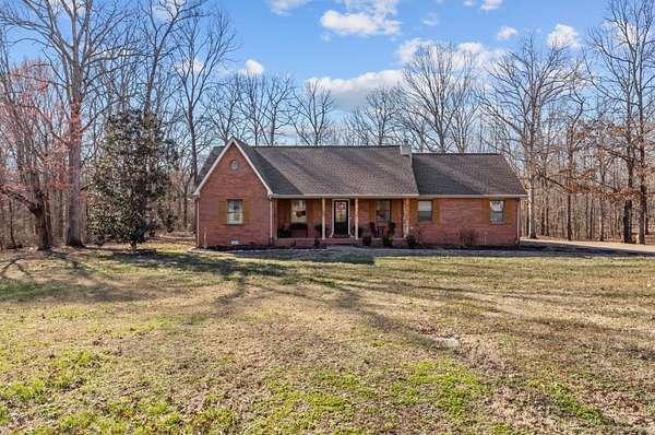 2.14 Acres of Land with Home for Sale in New Johnsonville, Tennessee