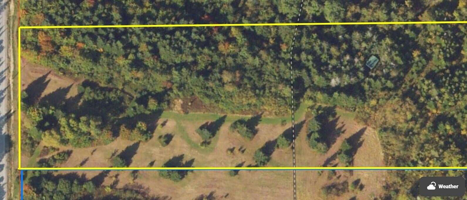 40 Acres of Recreational & Residential Land for Sale in Perham, Maine