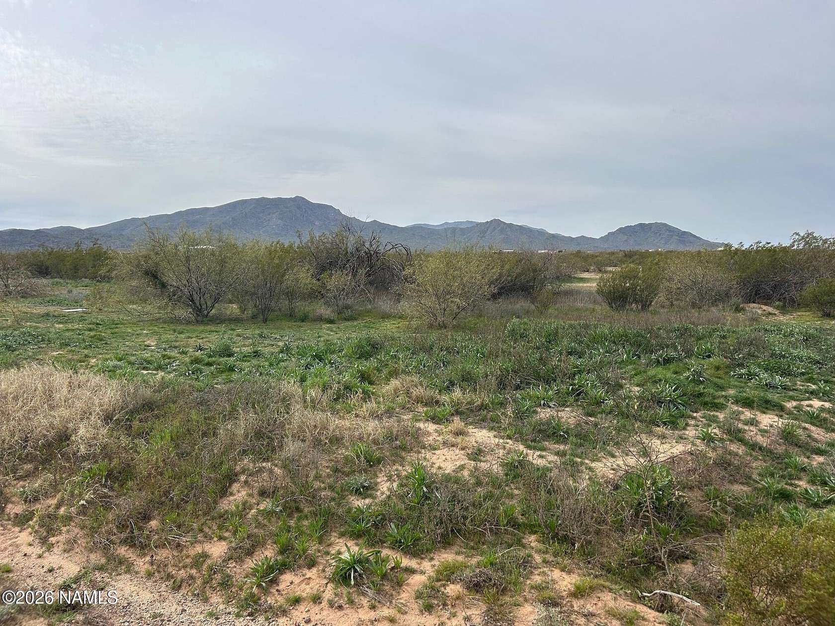 5.72 Acres of Residential Land for Sale in Aguila, Arizona
