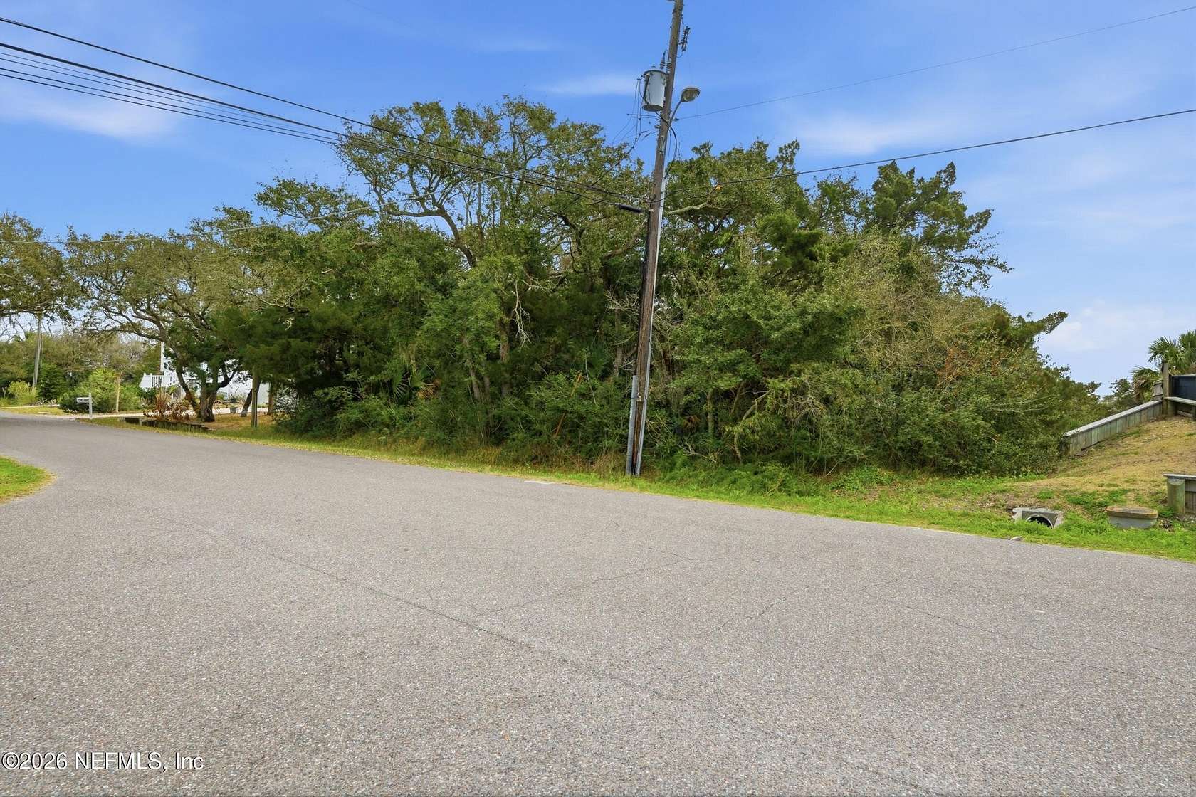 0.29 Acres of Residential Land for Sale in Vilano Beach, Florida