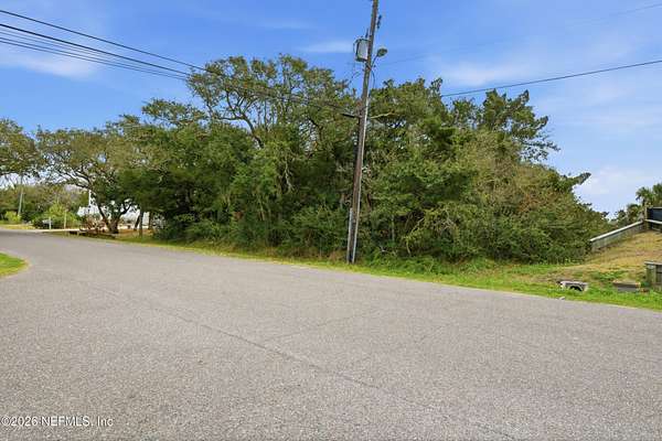 0.29 Acres of Residential Land for Sale in Vilano Beach, Florida