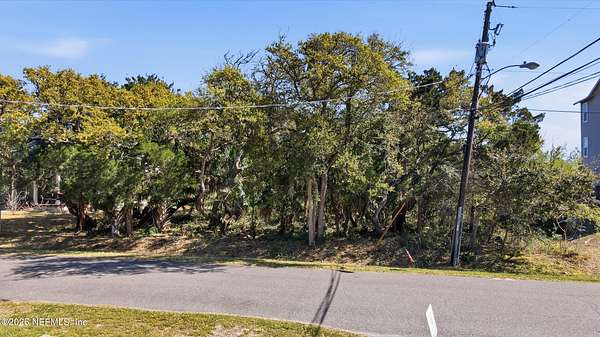 0.29 Acres of Residential Land for Sale in Vilano Beach, Florida