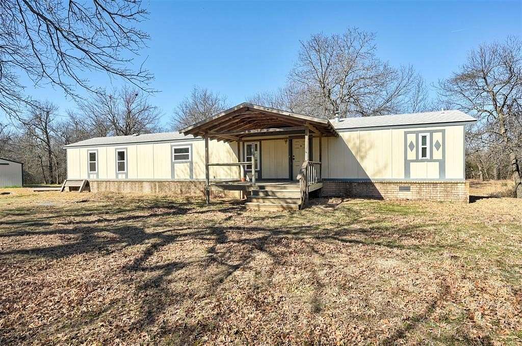 6 Acres of Land with Home for Sale in Jones, Oklahoma