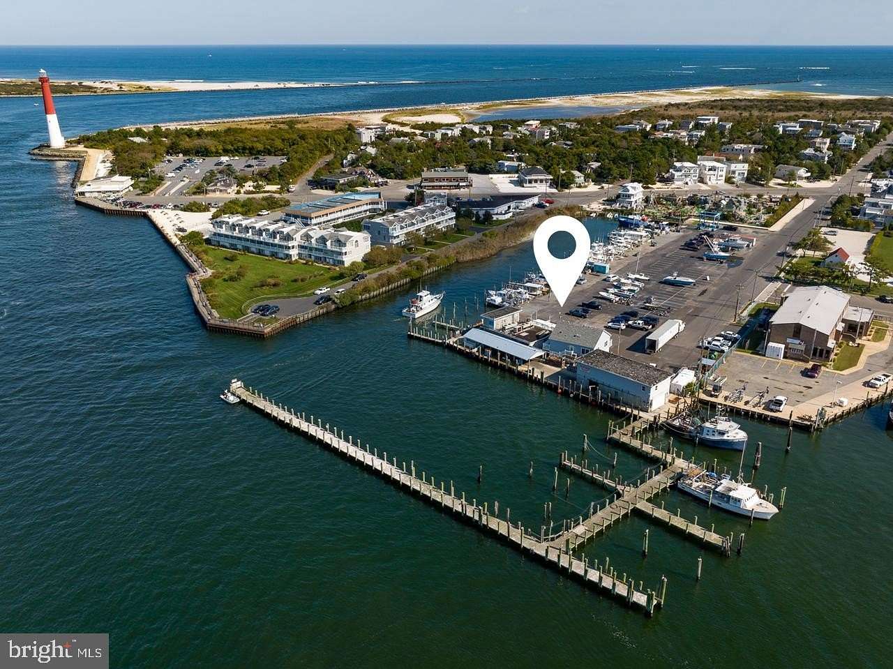 4.59 Acres of Commercial Land for Sale in Barnegat Light, New Jersey