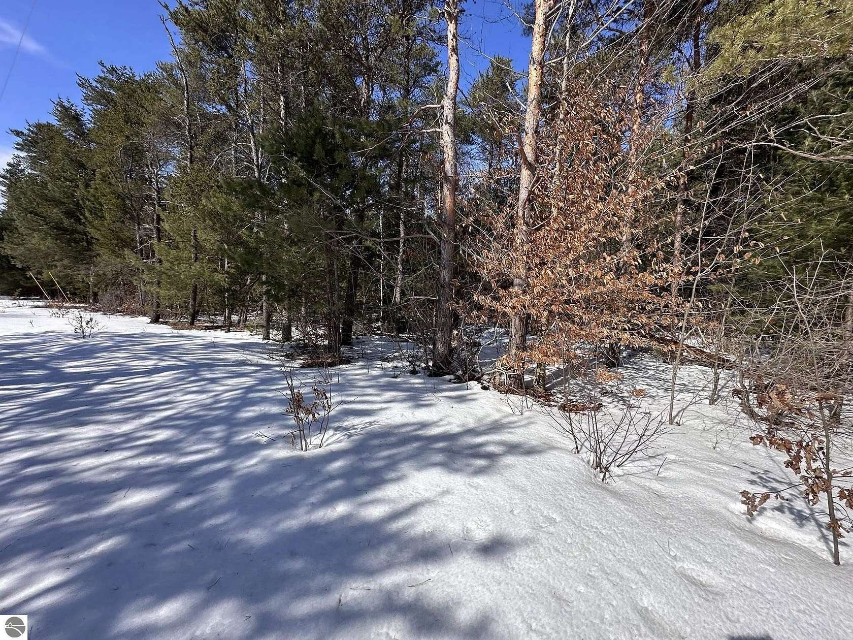 2.5 Acres of Residential Land for Sale in Interlochen, Michigan