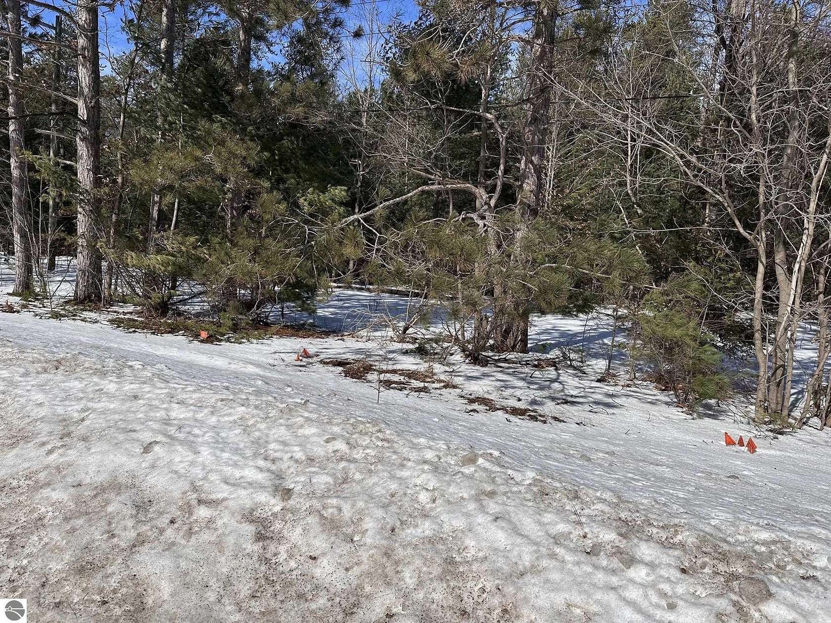 2.5 Acres of Residential Land for Sale in Interlochen, Michigan