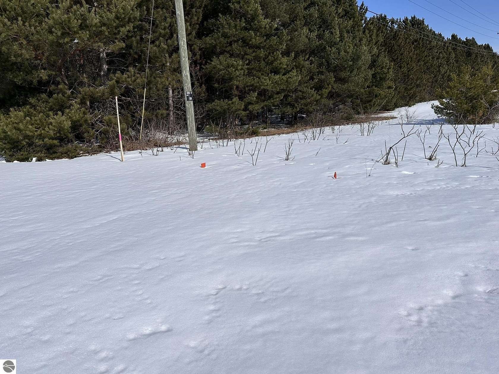 2.5 Acres of Residential Land for Sale in Interlochen, Michigan