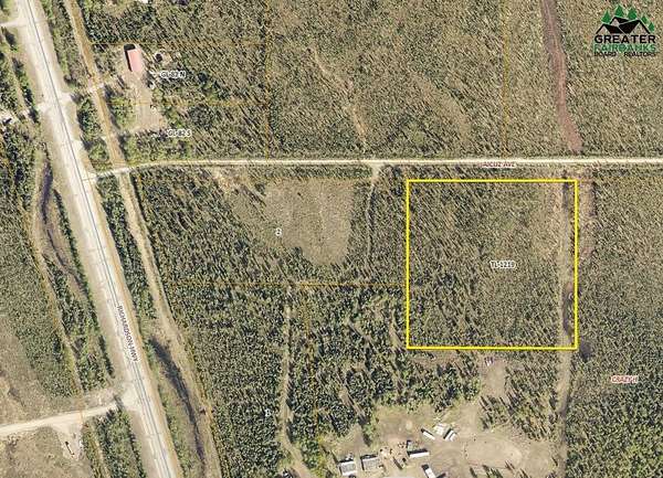 5 Acres of Land for Sale in Fairbanks, Alaska