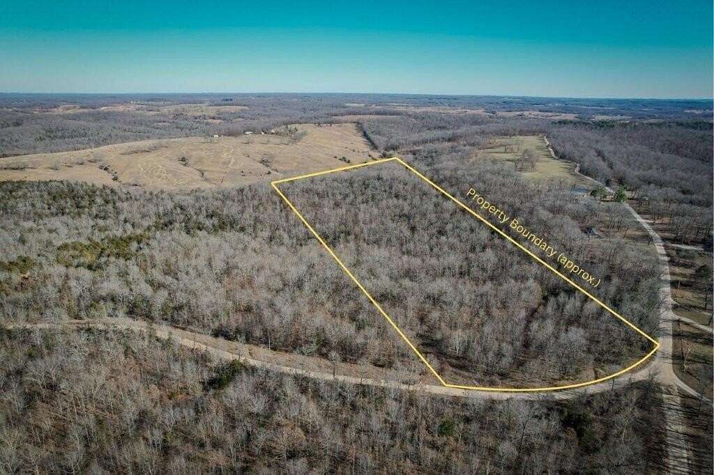 19.8 Acres of Recreational & Residential Land for Sale in Caulfield, Missouri
