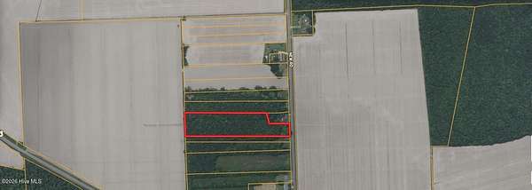 5.5 Acres of Residential Land for Sale in Scranton, North Carolina