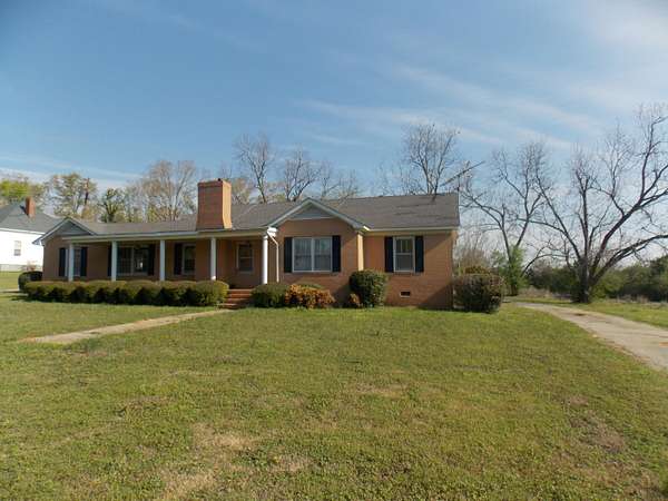 14.2 Acres of Land for Sale in Lincolnton, Georgia