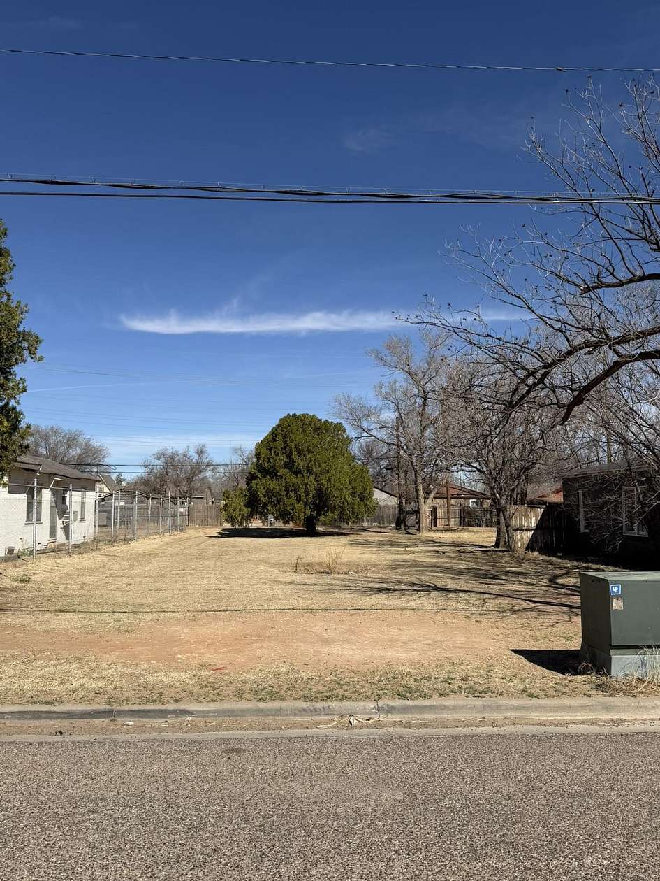 0.15 Acres of Land for Sale in Lubbock, Texas