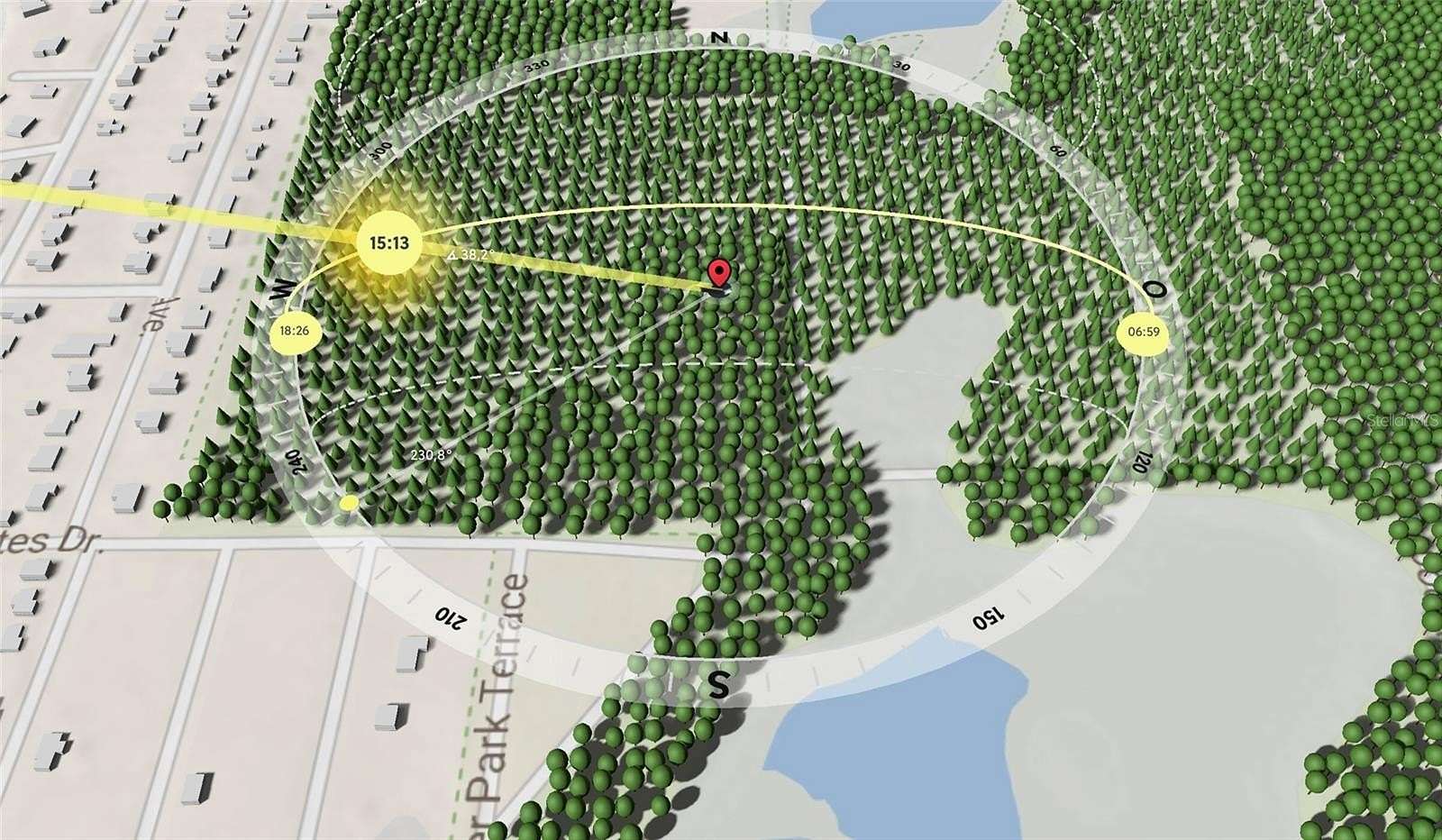 2 Acres of Residential Land for Sale in Inverness, Florida