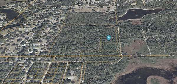 2 Acres of Residential Land for Sale in Inverness, Florida