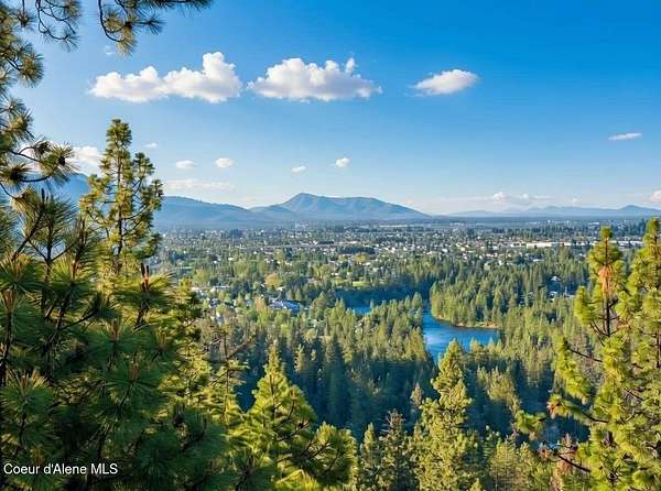 6 Acres of Residential Land for Sale in Post Falls, Idaho