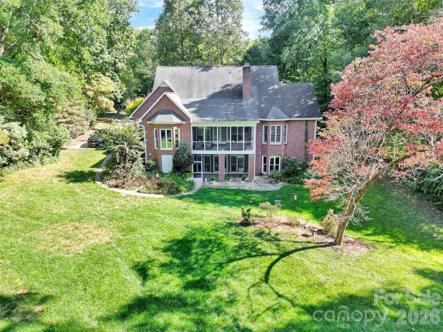 1.7 Acres of Land with Home for Sale in Davidson, North Carolina