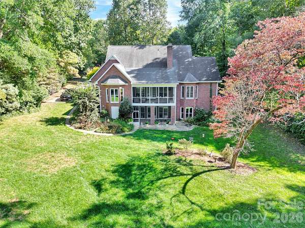 1.7 Acres of Land with Home for Sale in Davidson, North Carolina