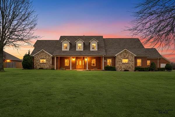 2 Acres of Land with Home for Sale in Millington, Tennessee