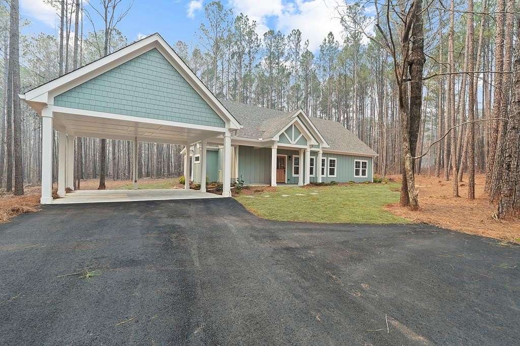 2 Acres of Land with Home for Sale in Eatonton, Georgia
