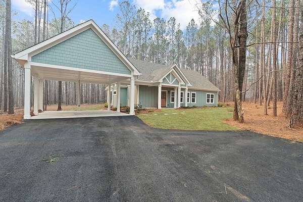 2 Acres of Land with Home for Sale in Eatonton, Georgia