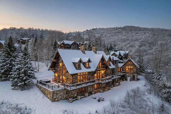 1.84 Acres of Land with Home for Sale in Ludlow, Vermont