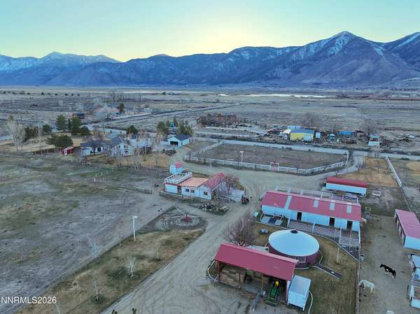 28.4 Acres of Land with Home for Sale in Minden, Nevada