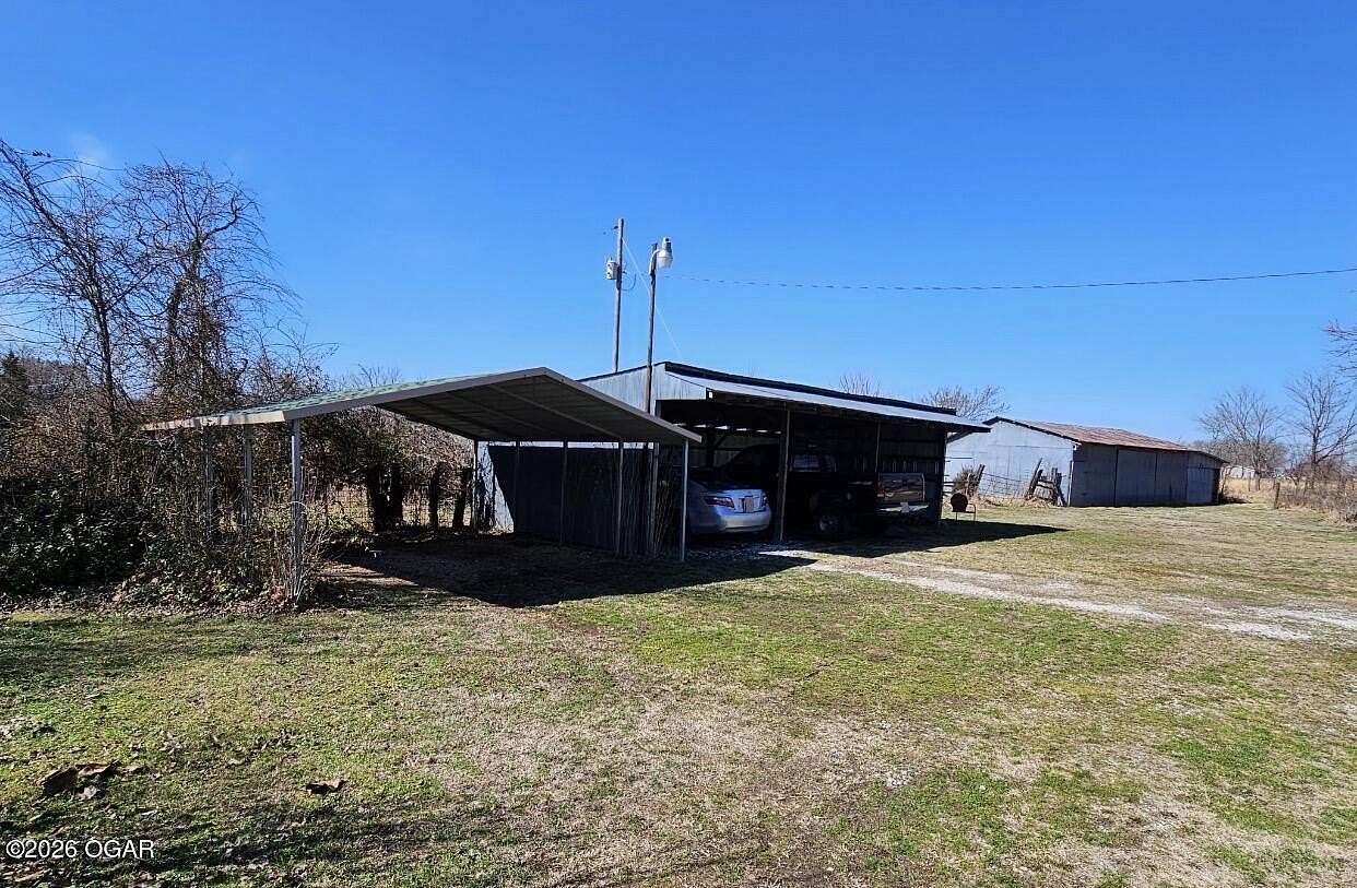 20 Acres of Land with Home for Sale in Neosho, Missouri